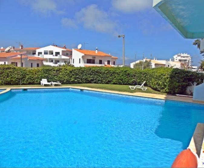 Alvor Suite Apartment Bagian luar foto