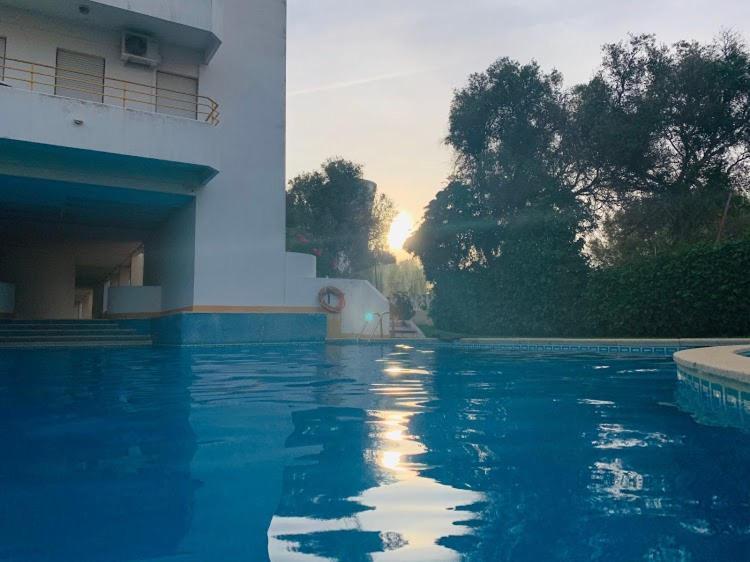 Alvor Suite Apartment Bagian luar foto